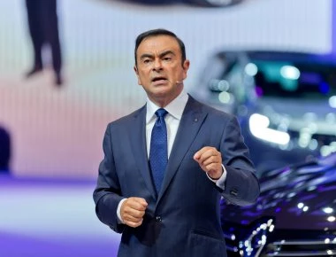 Nissan: Αποπομπή του Κάρλος Γκοσν λόγο του σκανδάλου φοροδιαφυγής